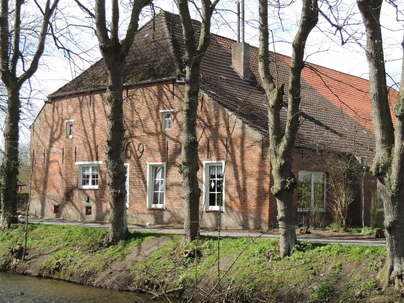 Plaats der Osterburg