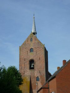 Dorfführung mit den Kindergartaen Schulkindern