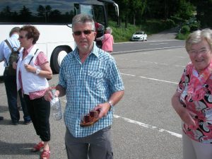 Gemeindefahrt in den Schwarzwald 2014