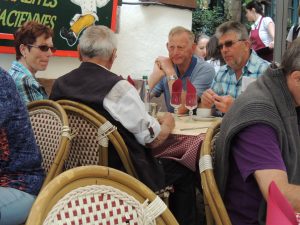 Gemeindefahrt in den Schwarzwald 2014