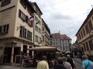 Gemeindefahrt in den Schwarzwald 2014