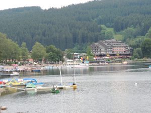Gemeindefahrt in den Schwarzwald 2014