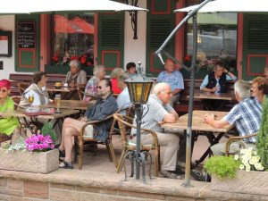 Gemeindefahrt in den Schwarzwald 2014