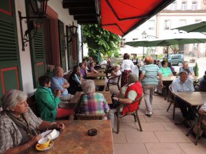 Gemeindefahrt in den Schwarzwald 2014