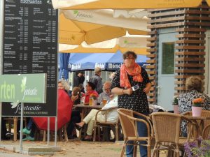 2014 Senioren-Gemeindeausflug Landesgartens-chau Papenburg