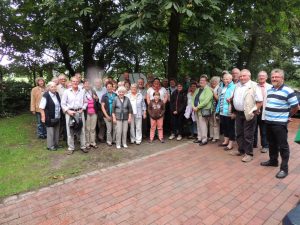 2014 Senioren-Gemeindeausflug Landesgartens-chau Papenburg