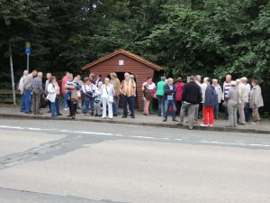 2014 Senioren-Gemeindeausflug Landesgartens-chau Papenburg