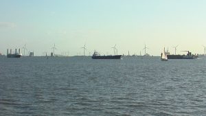 Gemeindefahrt nach Borkum 2016