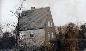 Neubau Peter & Dora Niehuis Siedlung Arm Negen