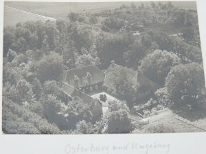 Osterburg Luftbild