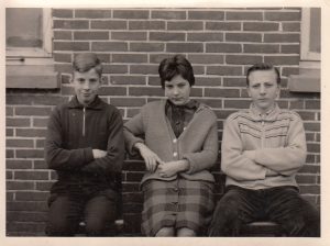 Karl Wiltfang, Marrita Ulferts, Franz - Ludwig Ites