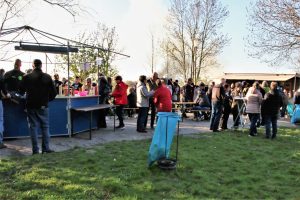 2022 Osterfeuer Groothusen