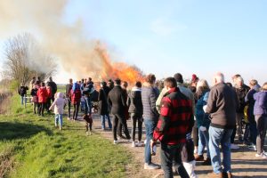 2022 Osterfeuer Groothusen