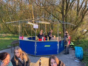 Osterfeuer Groothusen 2022