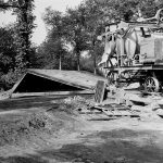 Straßenbau Kreisstraße nach Pewsum Straßenbau Kreisstraße nach Pewsum
