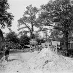 Straßenbau Kreisstraße nach Pewsum Straßenbau Kreisstraße nach Pewsum