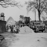 Straßenbau Kreisstraße nach Pewsum Straßenbau Kreisstraße nach Pewsum