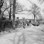 Straßenbau Kreisstraße nach Pewsum Straßenbau Kreisstraße nach Pewsum