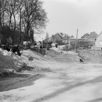 Straßenbau Kreisstraße nach Pewsum Straßenbau Kreisstraße nach Pewsum