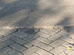 Straßenschäden an der L2 in und um Groothusen
