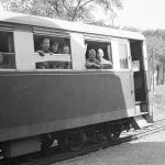 Kleinbahn in Groothusen Kleinbahn in Groothusen