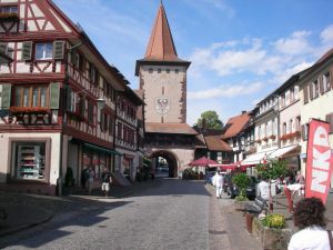 Gemeindefahrt in den Schwarzwald 2014