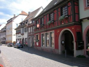 Gemeindefahrt in den Schwarzwald 2014