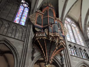 Gemeindefahrt in den Schwarzwald 2014