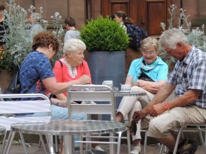 Gemeindefahrt in den Schwarzwald 2014