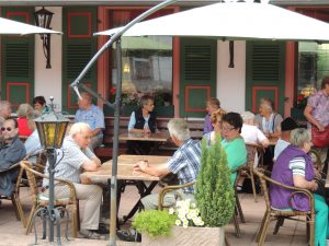Gemeindefahrt in den Schwarzwald 2014