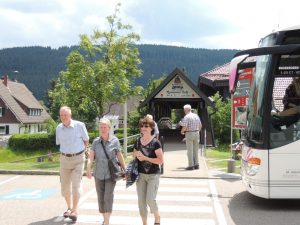 Gemeindefahrt in den Schwarzwald 2014