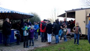 Osterfeuer 2015