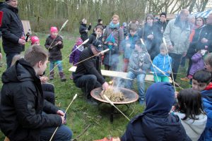 Osterfeuer 2016