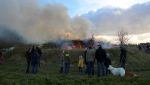 Osterfeuer 2015