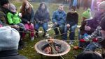 Osterfeuer 2013